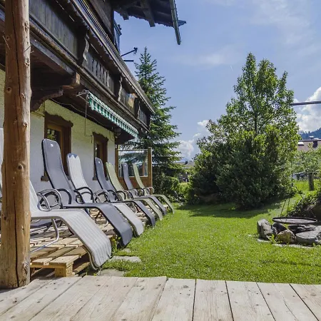 Weberhof 3-4-5 Brixen im Thale