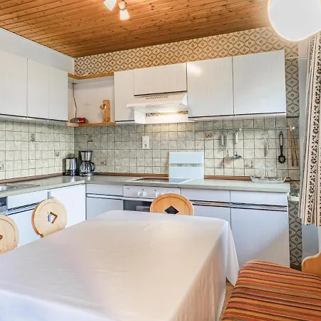 Apartment Weberhof 3-4-5 *