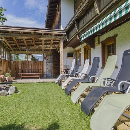 Weberhof 3-4-5 Brixen im Thale