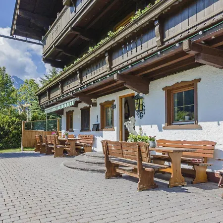 Apartman Weberhof 3-4-5 Brixen im Thale