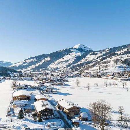 Apartment Weberhof 3-4-5 Brixen im Thale