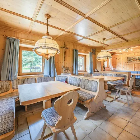 Apartman Weberhof 3-4-5