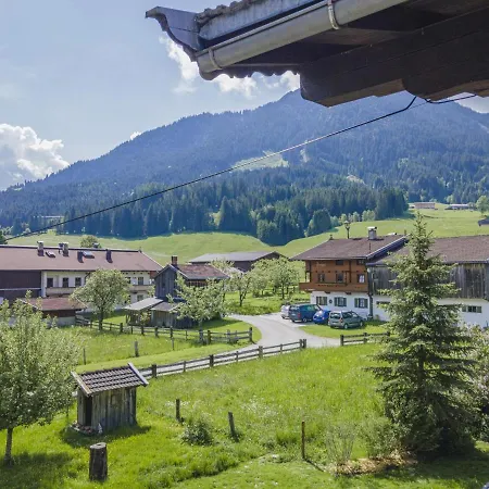 Weberhof 3-4-5 Apartmán Brixen im Thale