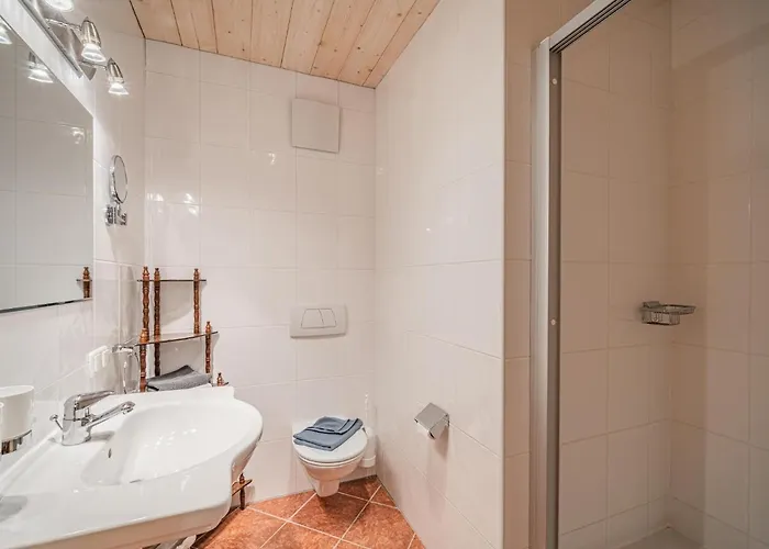 Weberhof 3-4-5 Apartment Brixen im Thale