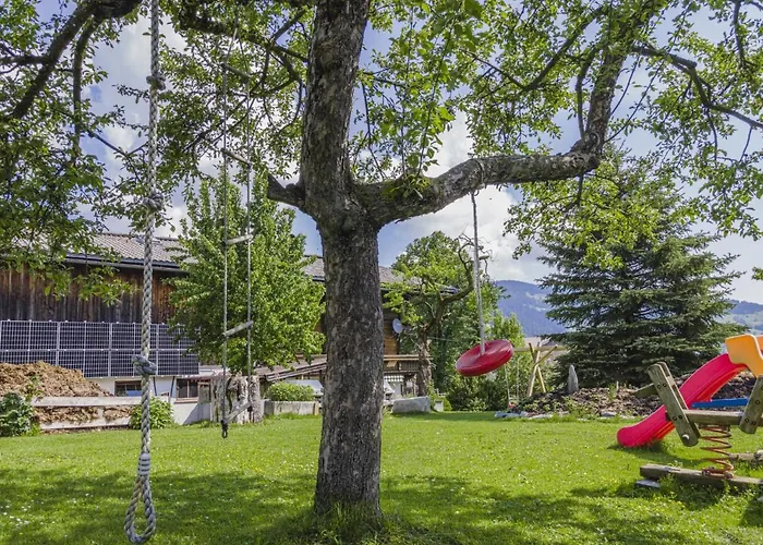 Apartamento Weberhof 3-4-5