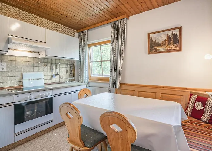 Weberhof 3-4-5 * Brixen im Thale