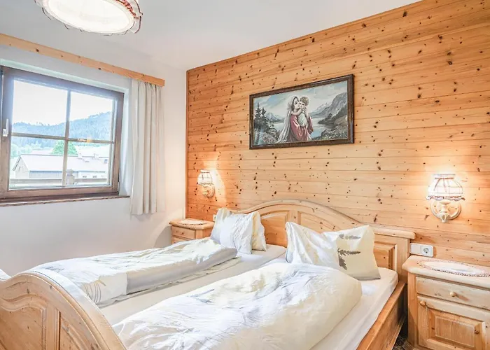 Apartamento Weberhof 3-4-5