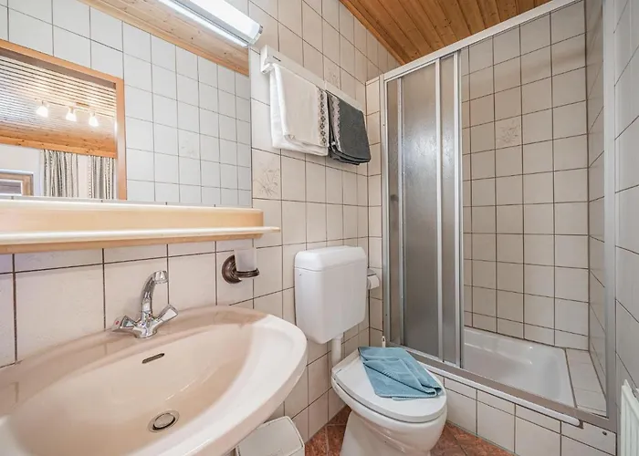 Apartamento Weberhof 3-4-5 Brixen im Thale