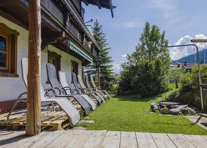 Weberhof 3-4-5 Brixen im Thale