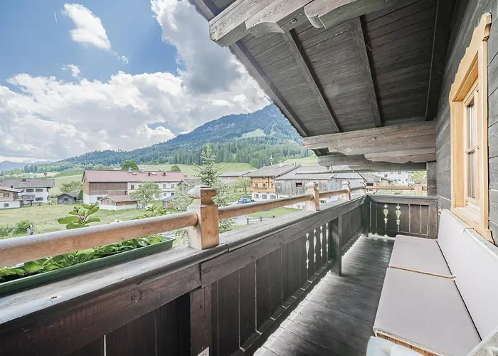 Weberhof 3-4-5 * Brixen im Thale