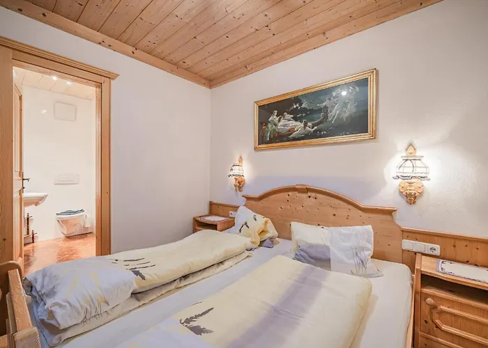 Apartamento Weberhof 3-4-5 Brixen im Thale