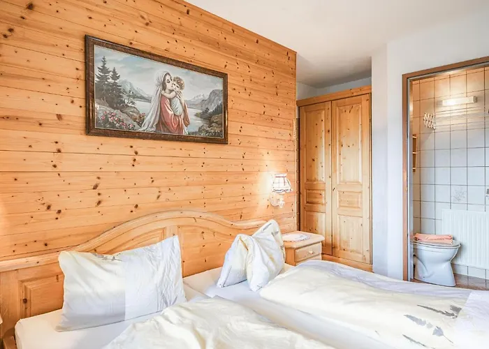 Apartamento Weberhof 3-4-5