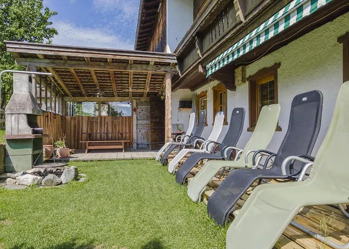 Weberhof 3-4-5 Brixen im Thale