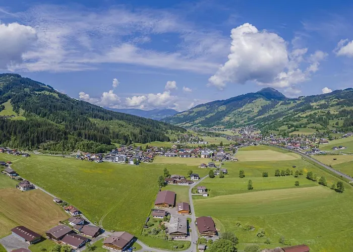 Weberhof 3-4-5 Apartmán Brixen im Thale