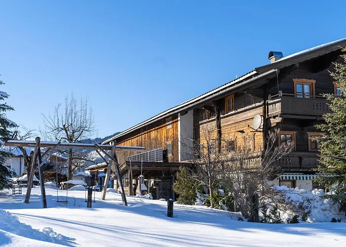 Apartmán Weberhof 3-4-5