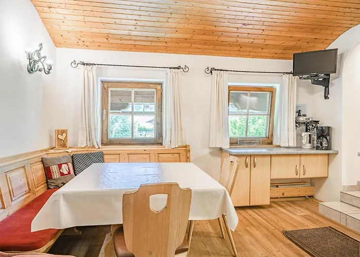 Apartmán Weberhof 3-4-5 *