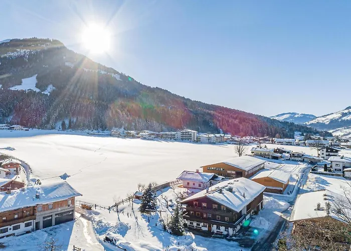 Weberhof 3-4-5 * Brixen im Thale