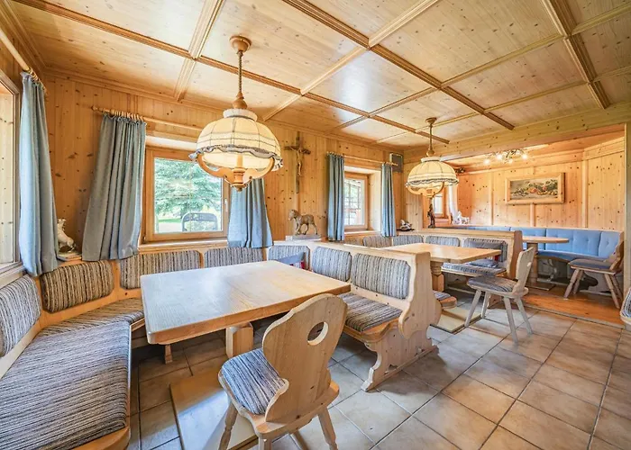 Apartmán Weberhof 3-4-5