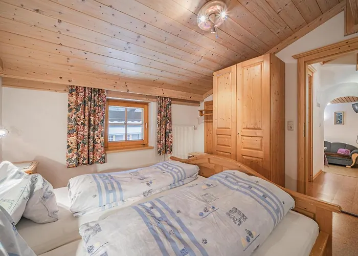 Weberhof 3-4-5 Apartamento Brixen im Thale