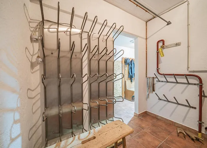 Apartamento Weberhof 3-4-5 *