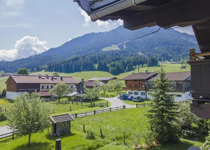 Weberhof 3-4-5 Apartmán Brixen im Thale