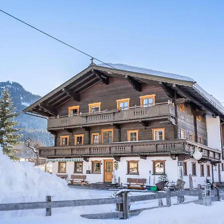 Appartamento Weberhof 3-4-5