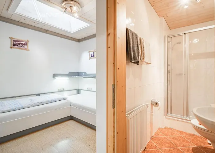 Appartamento Weberhof 3-4-5 *