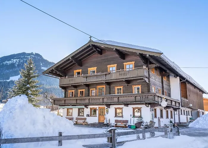 Appartamento Weberhof 3-4-5