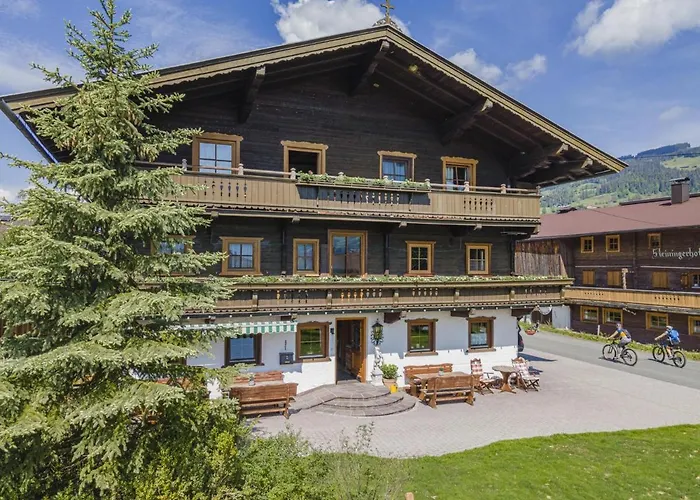 Appartamento Weberhof 3-4-5 *